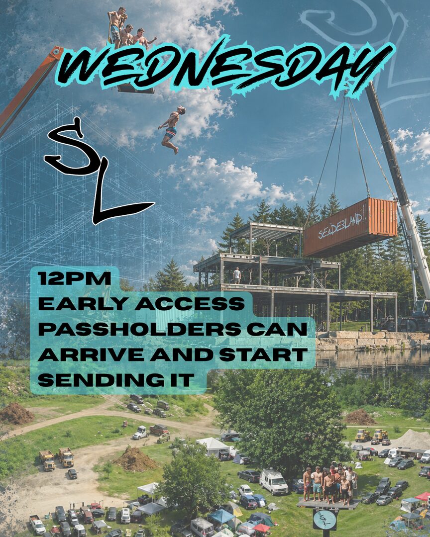 Wednesday Schedule